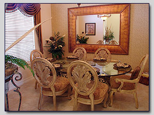 Summer Winds - Dining Room