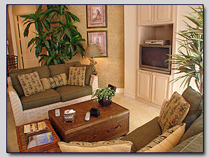Summer Winds - Family Room View 1