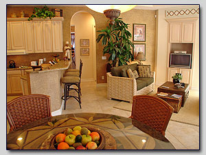 Summer Winds - Family Room View 2