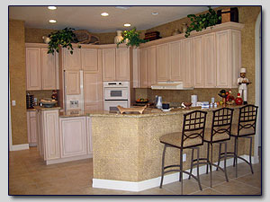 Summer Winds - Kitchen