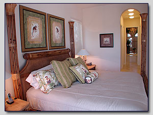 Summer Winds - Master Bedroom