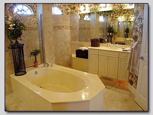 Summer Winds - Master Bath