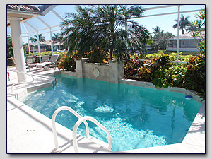 Summer Winds - Pool View 1