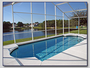 Pool Area View 1