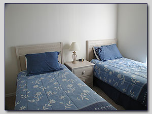 Bedroom 3 - Twin