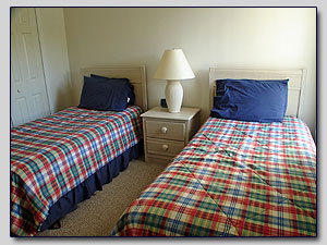 Bedroom 4 - Twin