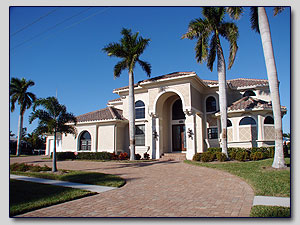 The Sanctuary - Front View