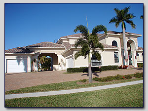 The Sanctuary - Front View