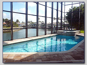 The Sanctuary - Pool Area