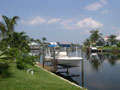 Coconut Grove - Dock View