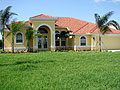 Buttonwood Bay - Front view