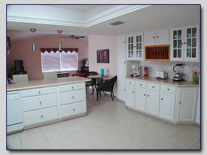 Kitchen View 2