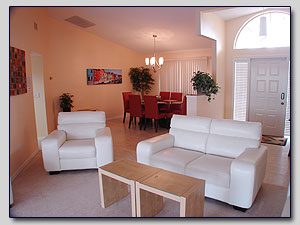 Sitting / Dining Area