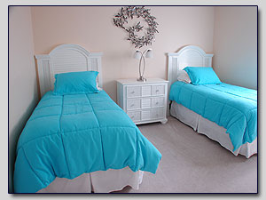 Twin Bedroom