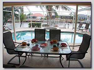 Outside Dining