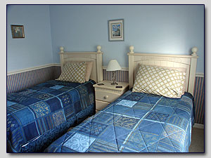 Bedroom 4 - Twin