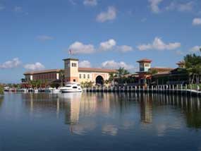 Blue Lagoon Waterfront View