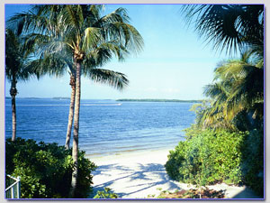 Secret Places - Private florida vacation rentals, villas along the Gulf Coast of Florida