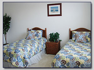 Twin Bedroom