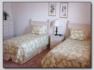 Twin Bedroom