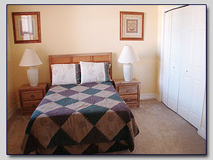 Queen Bedroom