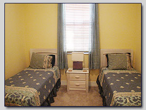 Twin Bedroom