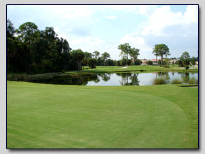 Golf Course View 1