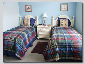 Twin Bedroom