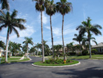 Front Outside Cul de Sac View