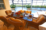 Outside Dining