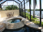 Private Pool and Spa - View 5