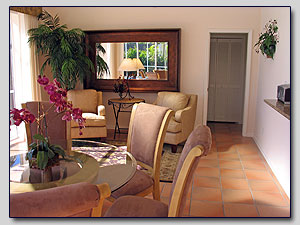 Whistlers Cove - Family Room