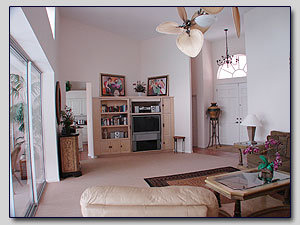 Whistlers Cove - Family Room