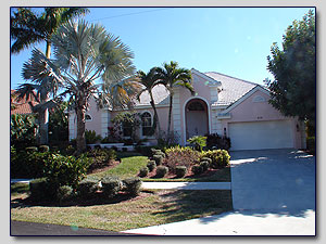 Whistlers Cove - Front View
