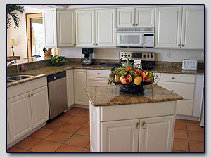 Whistlers Cove - Kitchen