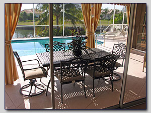 Whistlers Cove - Pool Deck