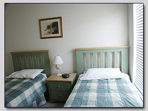 Twin Bedroom