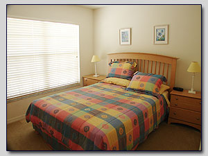 Queen Bedroom