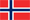 Norwegian Flag