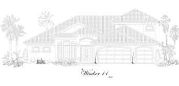 Windsor II Elevation