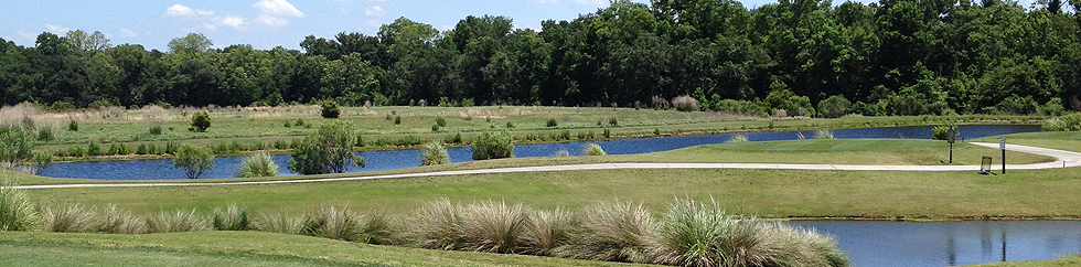 Golf Courses Page Banner